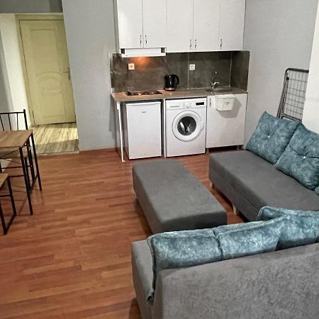 Ersoy Ege Apart Otel アンタルヤ エクステリア 写真