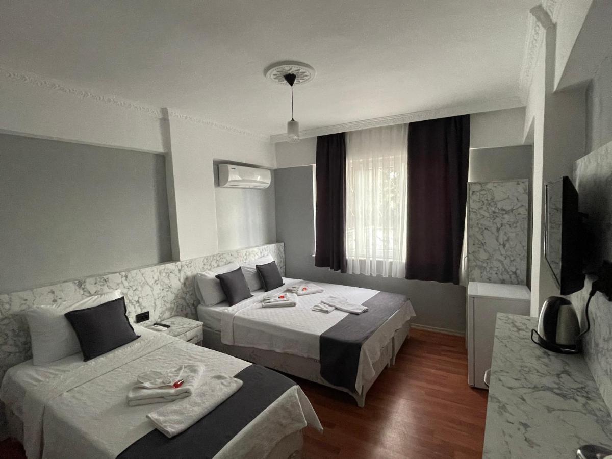 Ersoy Ege Apart Otel アンタルヤ エクステリア 写真