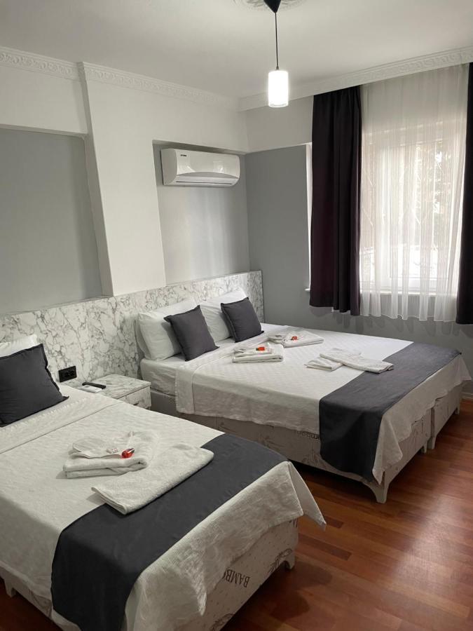Ersoy Ege Apart Otel アンタルヤ エクステリア 写真