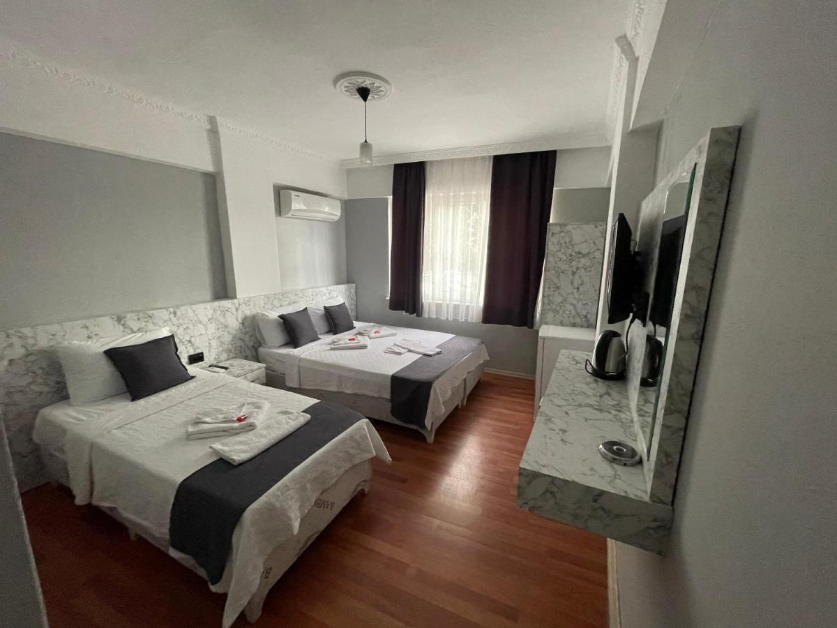 Ersoy Ege Apart Otel アンタルヤ エクステリア 写真