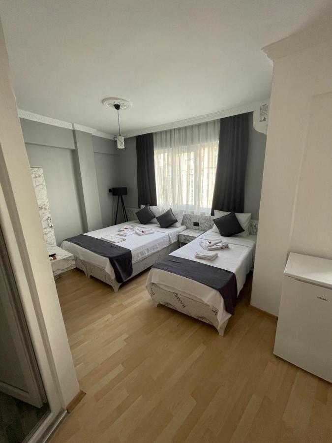 Ersoy Ege Apart Otel アンタルヤ エクステリア 写真