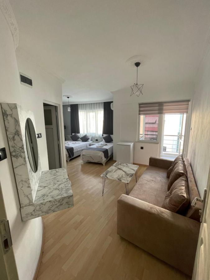 Ersoy Ege Apart Otel アンタルヤ エクステリア 写真