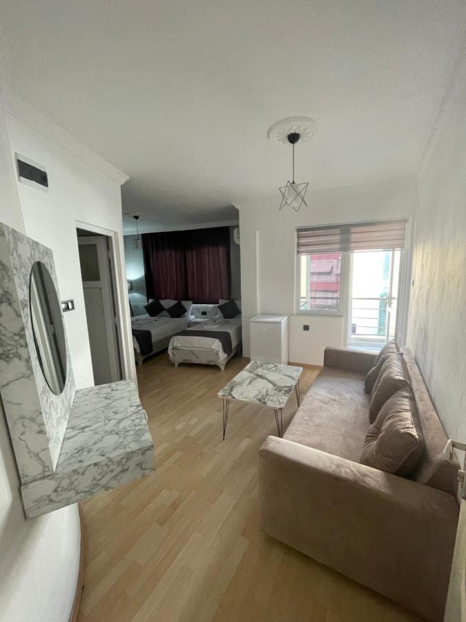 Ersoy Ege Apart Otel アンタルヤ エクステリア 写真