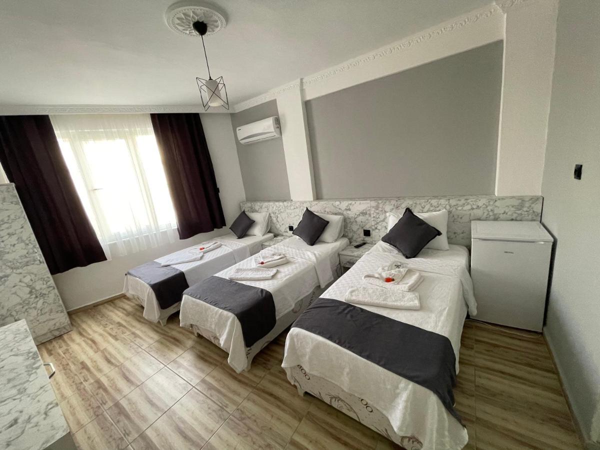 Ersoy Ege Apart Otel アンタルヤ エクステリア 写真