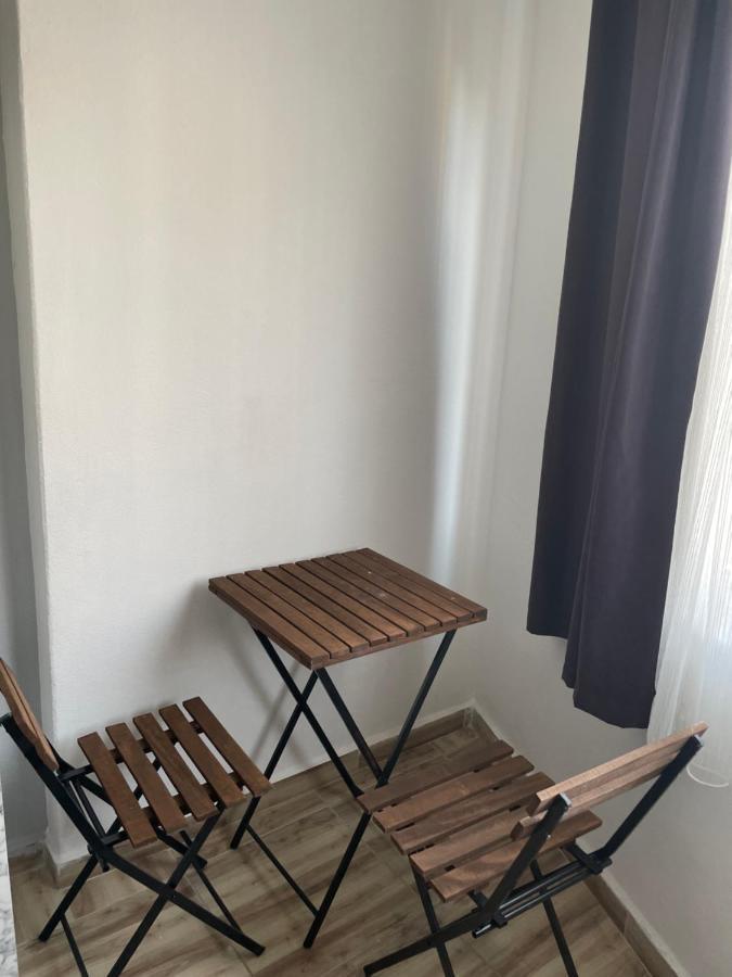 Ersoy Ege Apart Otel アンタルヤ エクステリア 写真