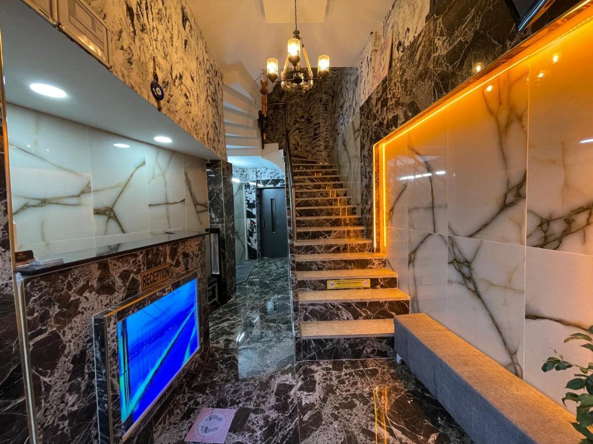 Ersoy Ege Apart Otel アンタルヤ エクステリア 写真