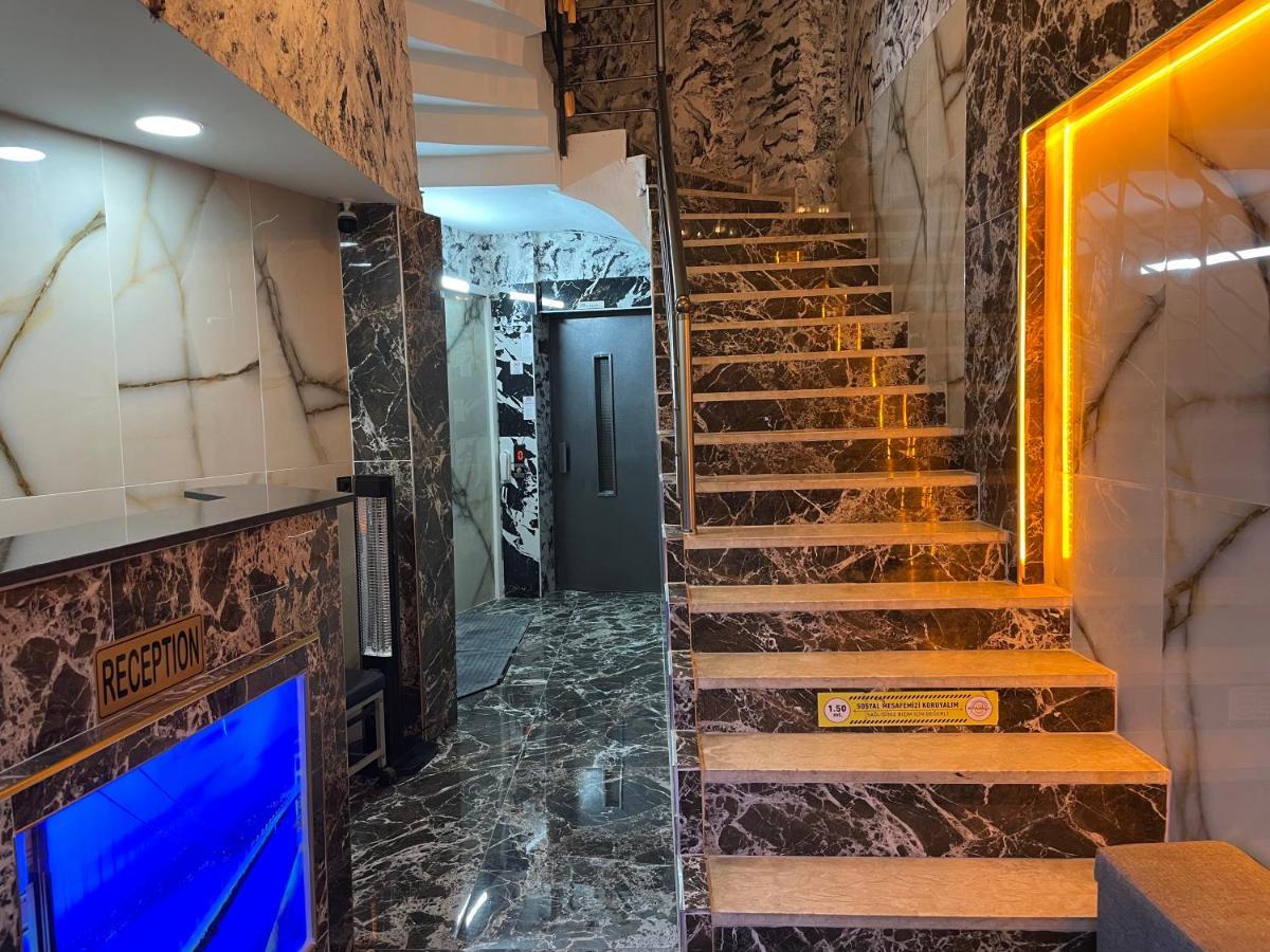 Ersoy Ege Apart Otel アンタルヤ エクステリア 写真
