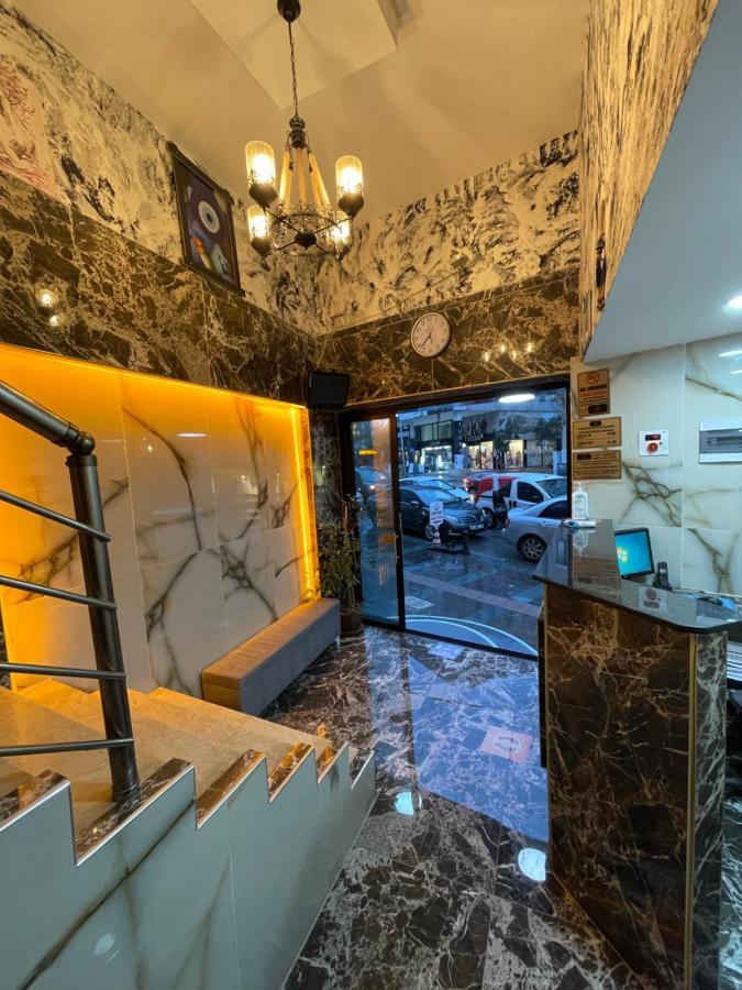 Ersoy Ege Apart Otel アンタルヤ エクステリア 写真