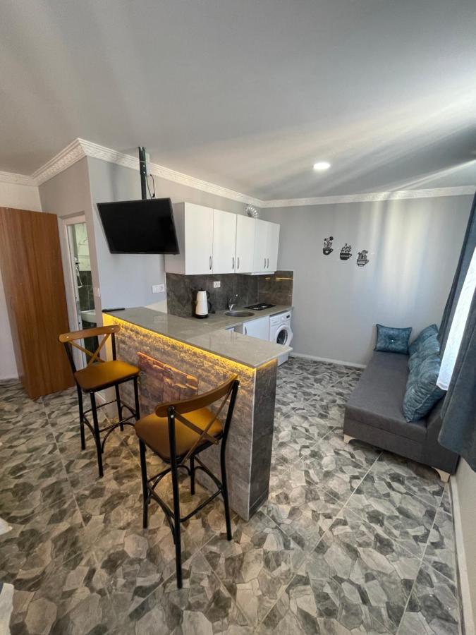 Ersoy Ege Apart Otel アンタルヤ エクステリア 写真