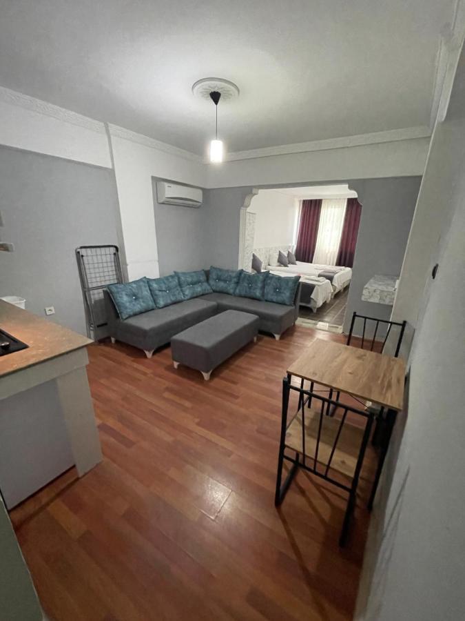 Ersoy Ege Apart Otel アンタルヤ エクステリア 写真