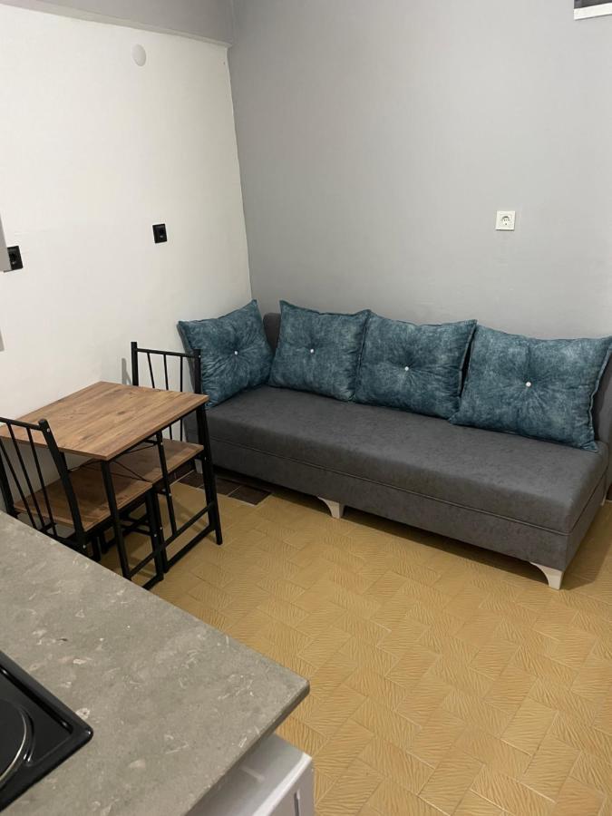 Ersoy Ege Apart Otel アンタルヤ エクステリア 写真