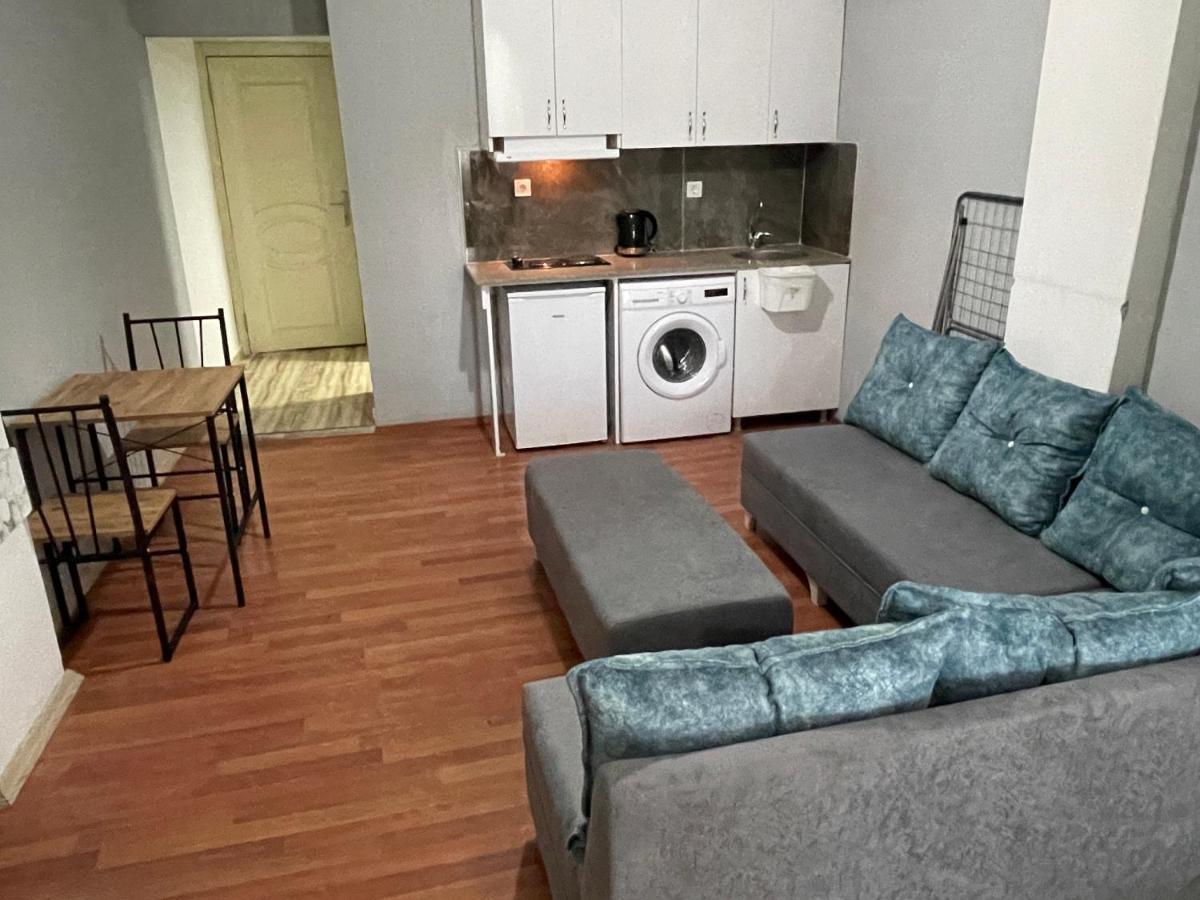 Ersoy Ege Apart Otel アンタルヤ エクステリア 写真
