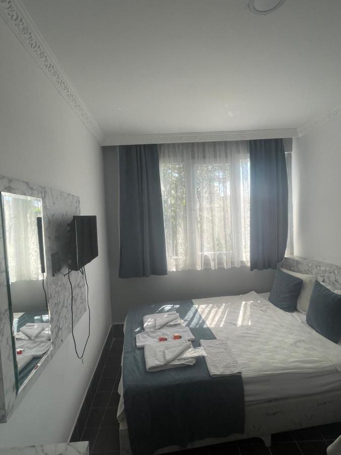 Ersoy Ege Apart Otel アンタルヤ エクステリア 写真