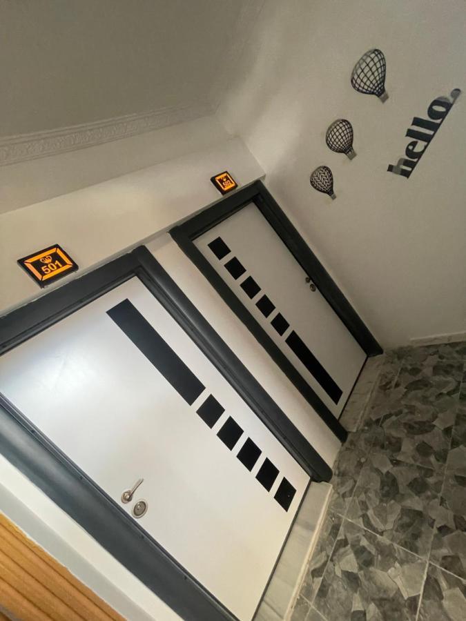 Ersoy Ege Apart Otel アンタルヤ エクステリア 写真