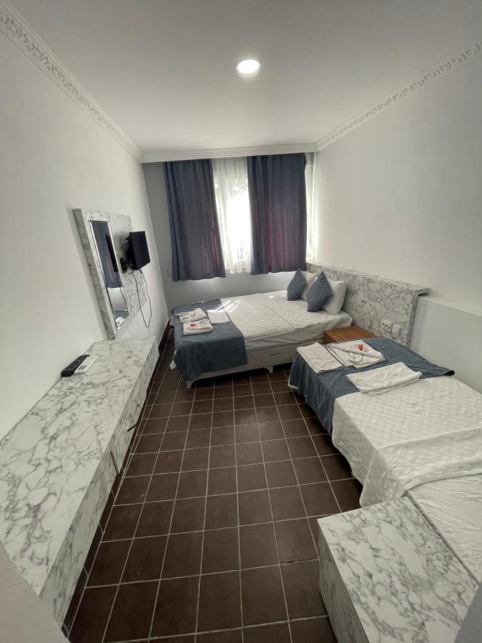 Ersoy Ege Apart Otel アンタルヤ エクステリア 写真